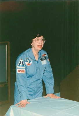 Nancy Kobryn: Young Astronauts Program